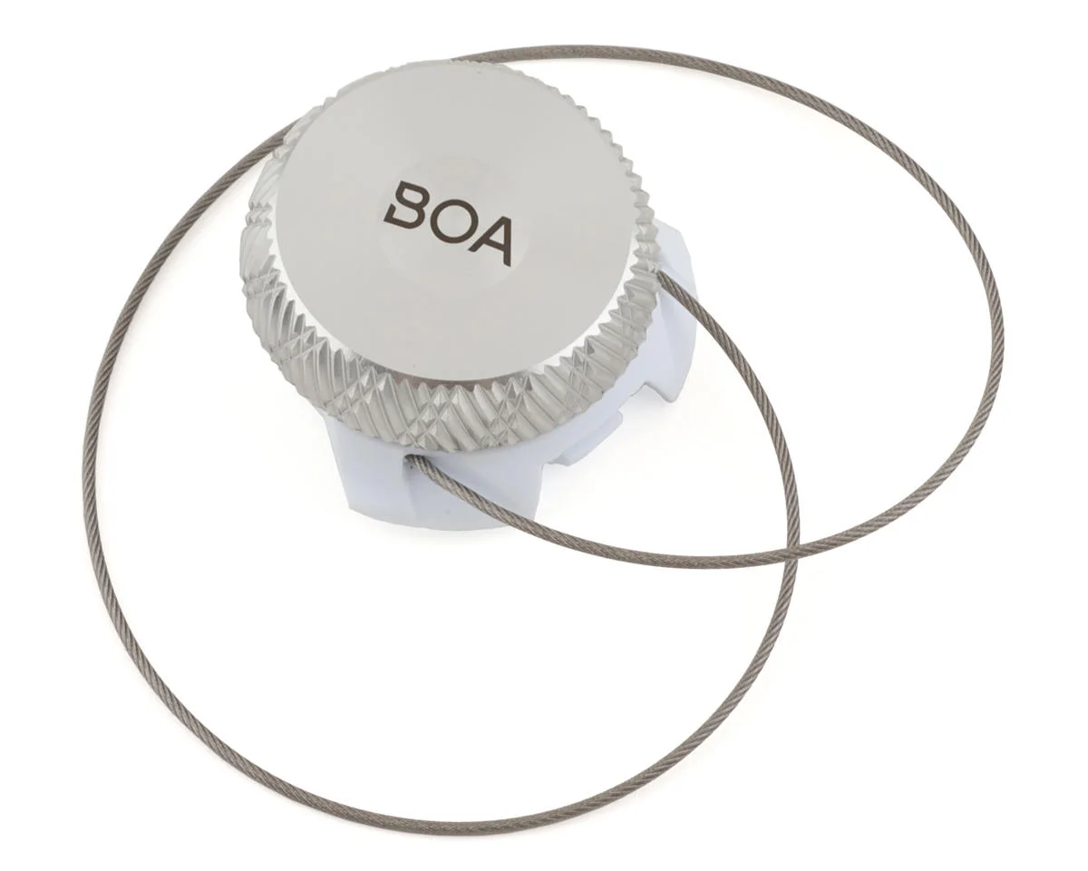Specialized S3-Snap Boa Cartridge Dials (Silver) (Left) (For S-Works 7)
